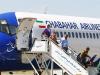 گرمای هوا دلیل تخلیه بار مسافران پرواز لار-تهران اعلام شد
