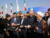 کریدور شهدای اقتدار با حضور وزیر اقتصاد به بهره برداری رسید