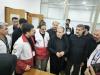 بازدید عراقچی از میز مشترک خدمت سرکنسولگری ایران در نجف اشرف