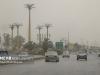 ۶ شهر خوزستان در وضعیت نارنجی آلودگی هوا