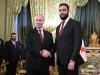 دیدار جولانی با پوتین در کرملین خبرساز شد