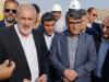 وزیر نیرو: سد میمه ۶۵۰۰ هکتار از اراضی دشت دهلران را آبیاری می کند