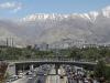 کیفیت هوا تهران در مرز قابل قبول است