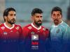 گل اول پرسپولیس توسط اوستون ارونوف به پیکان