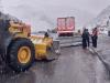 سازمان حمل‌ونقل جاده‌ای مهیای آغاز طرح راهداری زمستانی می‌شود