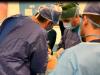 انجام موفقیت آمیزعمل جراحی آنوریسم آئورت شکمی در سنندج