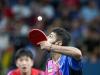 نوشاد عالمیان حذف شد/ پایان کار تنیس روی میز ایران در المپیک