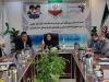 نشست مدیرعامل بیمه دانا با رئیس صندوق بازنشستگی مازندران