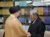 دیدار حکیم با ولایتی/ تاکید بر همگرایی برای شکست طرح‌های رژیم صهیونیستی در منطقه