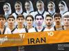 تیم تکواندو ایران قهرمان امیدهای جهان شد