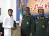 گروه‌های جهادی برتر شهرستان بشاگرد تجلیل شدند