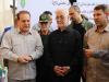 وزیر کشور از مرز مهران بازدید کرد