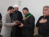 خادم و چایی ریز هیئت سینه‌زنی اباعبدالله الحسین (ع) خرم‌آباد تکریم شد