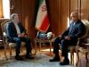 دیدار سرکنسول جدید ایران در ارزروم ترکیه با عراقچی