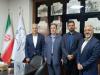 دیدار رئیس فدراسیون ورزش‌های ناشنوایان با فرماندار تهران
