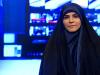 دیوارنگاره خاص میدان ولیعصر با تصویر سحر امامی