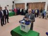 لحظات اولیه اخذ رای در استان بوشهر