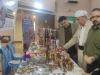 نمایشگاه صنایع دستی بهزیستی سقز گشایش یافت
