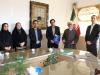 تفاهم‌نامه مشترک جهاد دانشگاهی و نهاد رهبری دانشگاه آزاد اردبیل امضا شد
