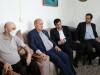رئیس فدراسیون فوتبال از پیشکسوت تیم های ملوان و چوکا عیادت کرد