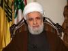 نعیم قاسم: شهید رئیسی انسان بزرگی بود؛ فلسطین در قلب او جای داشت