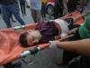 غزه زیر خط آتش جنگنده‌های رژیم صهیونیستی رفت