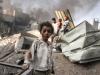 حملات بی‌وقفه جنگنده‌های صهیونیست علیه نوار غزه