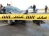 تصادف ۳ خودرو در خان‌زنیان شیراز ۱۰ مصدوم برجا گذاشت