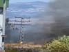 حملات جدید حزب الله/ کریات شمونا به آتش کشیده شد+فیلم