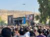 برگزاری مراسم تشییع و تدفین «قاضی شهید احسان باقری» در ممسنی فارس