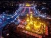 ستاد عتبات خراسان شمالی در توسعه و بازسازی حرم‌های مطهر حضور فعال دارد