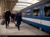 افزایش ظرفیت قطارها در مسیرهای پرتردد همزمان با جنگ تحمیلی ۱۲ روزه