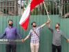 تجمع مردم استان سمنان در محکومیت جنایت رژیم صهیونیستی