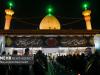 سوگواری دهه آخر ماه صفر در حرم شاهچراغ(ع)