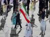 اسامی ۱۹پرچمدار ایران در بازی‌های المپیک