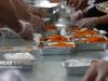 توزیع بیش از ۱۰۰ هزار پرس غذای نذری بین عزاداران حسینی در میناب