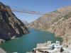 چشم سدهای لرستان به آسمان!