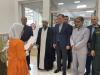 استاندار بوشهر به جزیره خارگ سفر کرد