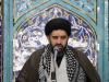 امام جمعه اسفرورین: اتحاد مردمی و رهبری هوشمندانه رمز شکست دشمن بود