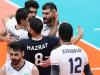 والیبال انتخابی المپیک| کشش کنار ساحل و برگزاری جلسه آنالیز پیش از مصاف با آلمان