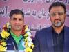 استقبال باشکوه از قهرمان جودوی تیم ملی در سرخس برگزار شد