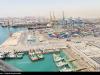استقرار گمرک در  درب ورود بندر شهید رجایی