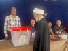مصطفی پورمحمدی رای خود را به صندوق انداخت