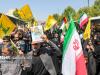 راهپیمایی «جمعه خشم و نصر» در آستانه اشرفیه