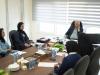 نشست رئیس فدراسیون فوتبال با کادر فنی تیم‌های بانوان ایران