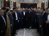 منتخبان مجلس با آرمان‌های حضرت امام(ره) تجدید میثاق کردند