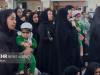 برگزاری باشکوه مراسم شیرخوارگان حسینی در گلستان