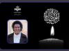 پیام تسلیت رئیس صدا و سیما برای آرش میراحمدی
