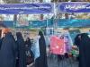 بانوان مساجد کرمان دستاوردها و توانمندی‌های خود را به نمایش گذاشتند