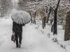 بارش برف و باران در راه تهران؛ دما ۶ درجه کاهش می‌یابد